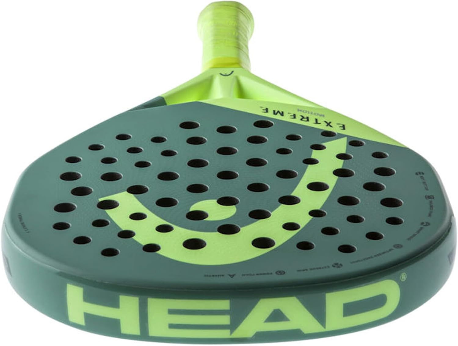 HEAD Extreme Padel Racket Paddle Series (Elite, Motion, One, Pro) | Paddle, Series