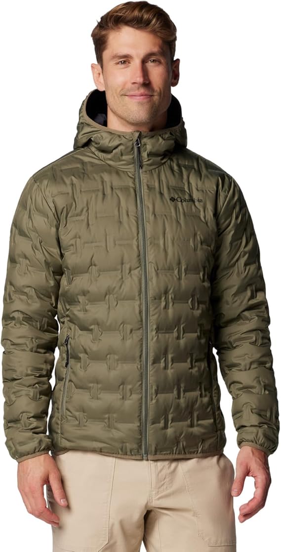 Columbia mens Delta Ridge II Down Jacket