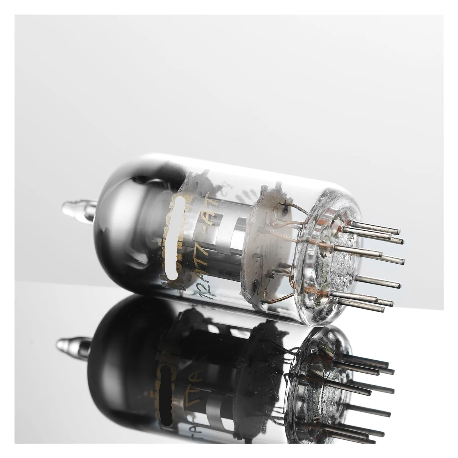 Aggiornamento amplificatore a valvole 12AT7-AT/ECC81 for valvole audio HIFI B739/6201/6J8P/6SJ7/EF86(2pcs Matched Pair)
