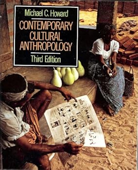 Paperback Contemporary Cultural Anthropology Book