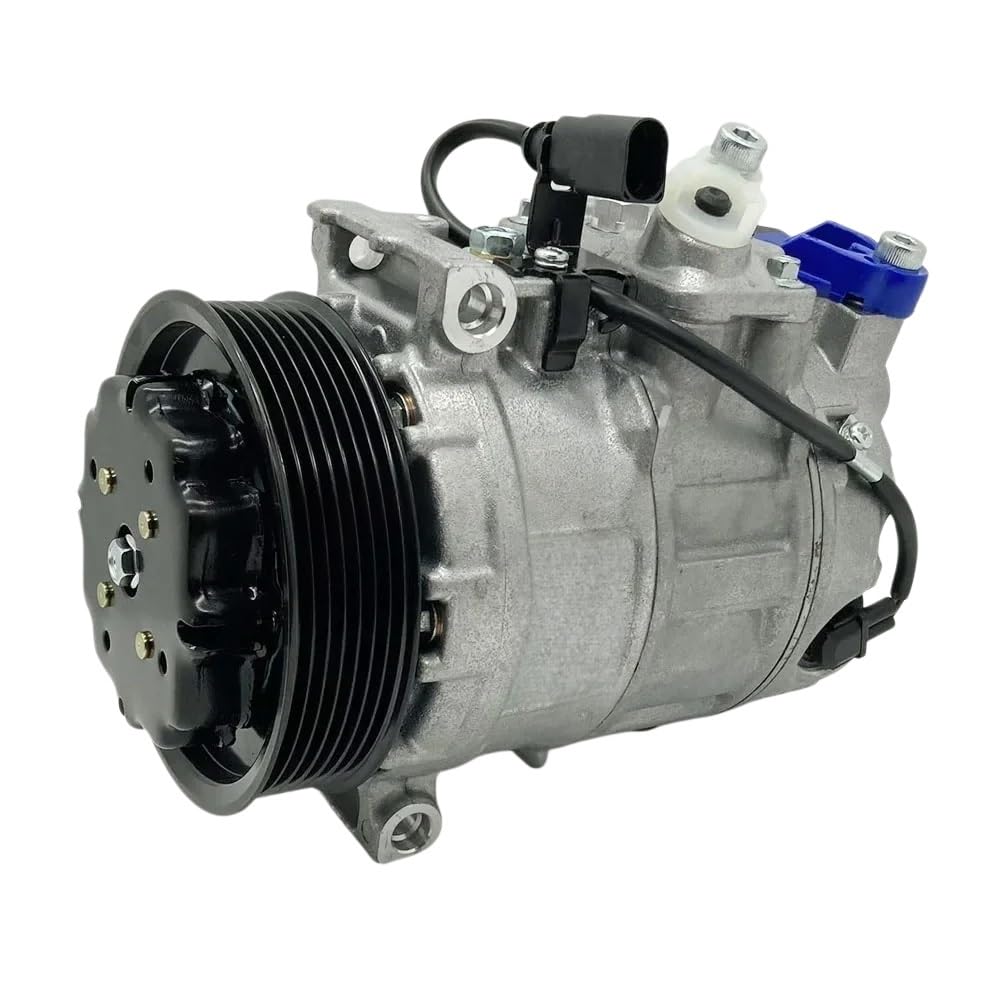 Sprężarka AC kompatybilny z Porsche Cayenne 955 957 958 V8 95812601401 9581294812601100 94812601101 95812601401 958126014BX DCP28010