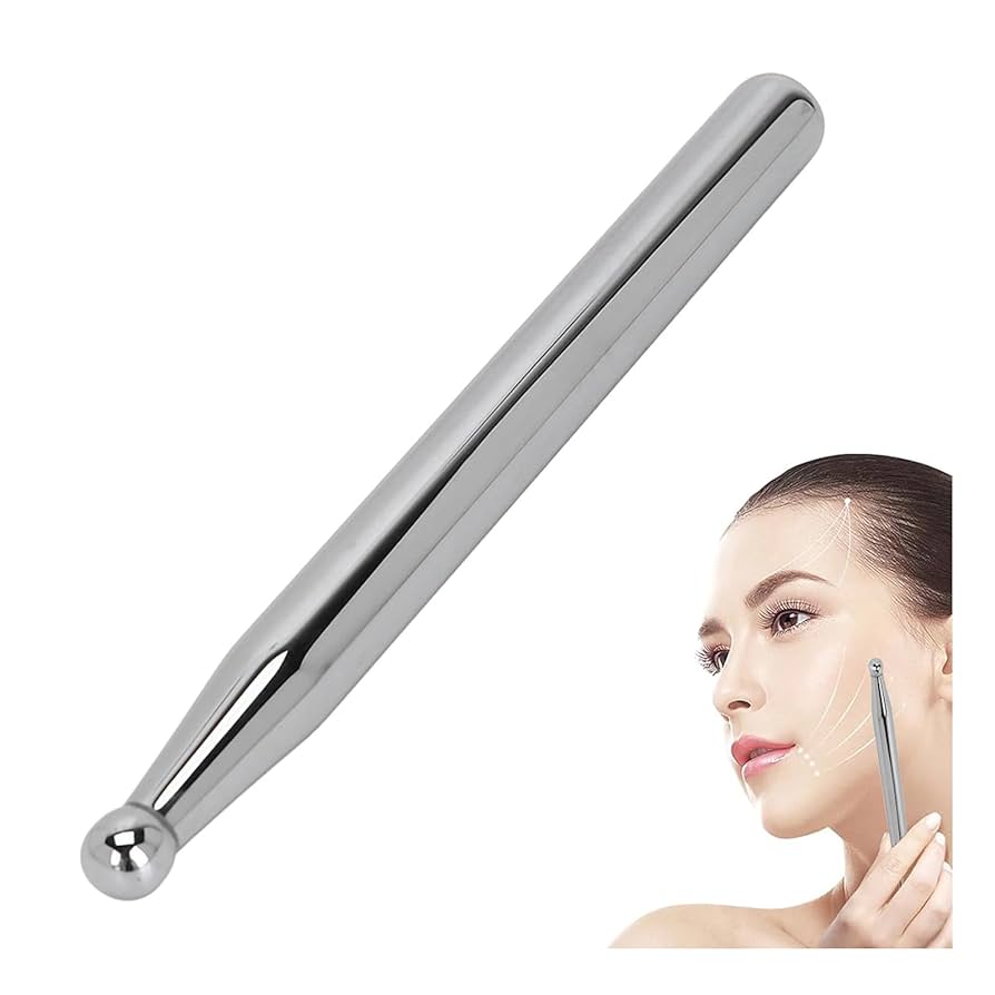 ❤目の疲れに効くツボを効果的に刺激❣エステのハンドテクで至福のSPA時間♪❤ Amazon.co.jp: happykau ツボ押し棒 マッサージ棒 手、顔、経絡