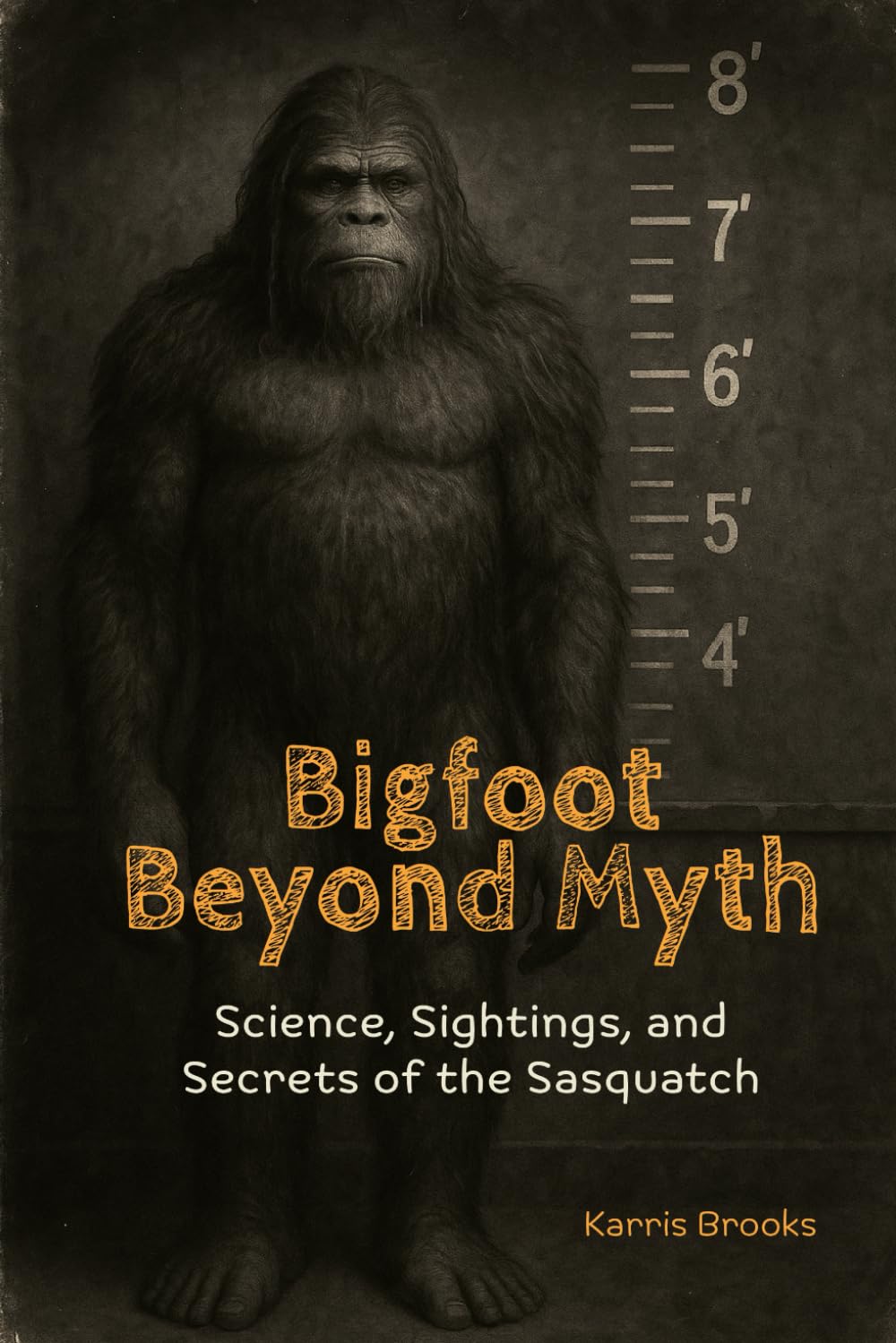 Bigfoot Beyond Myth: Science, Sightings, and Secrets of the Sasquatch