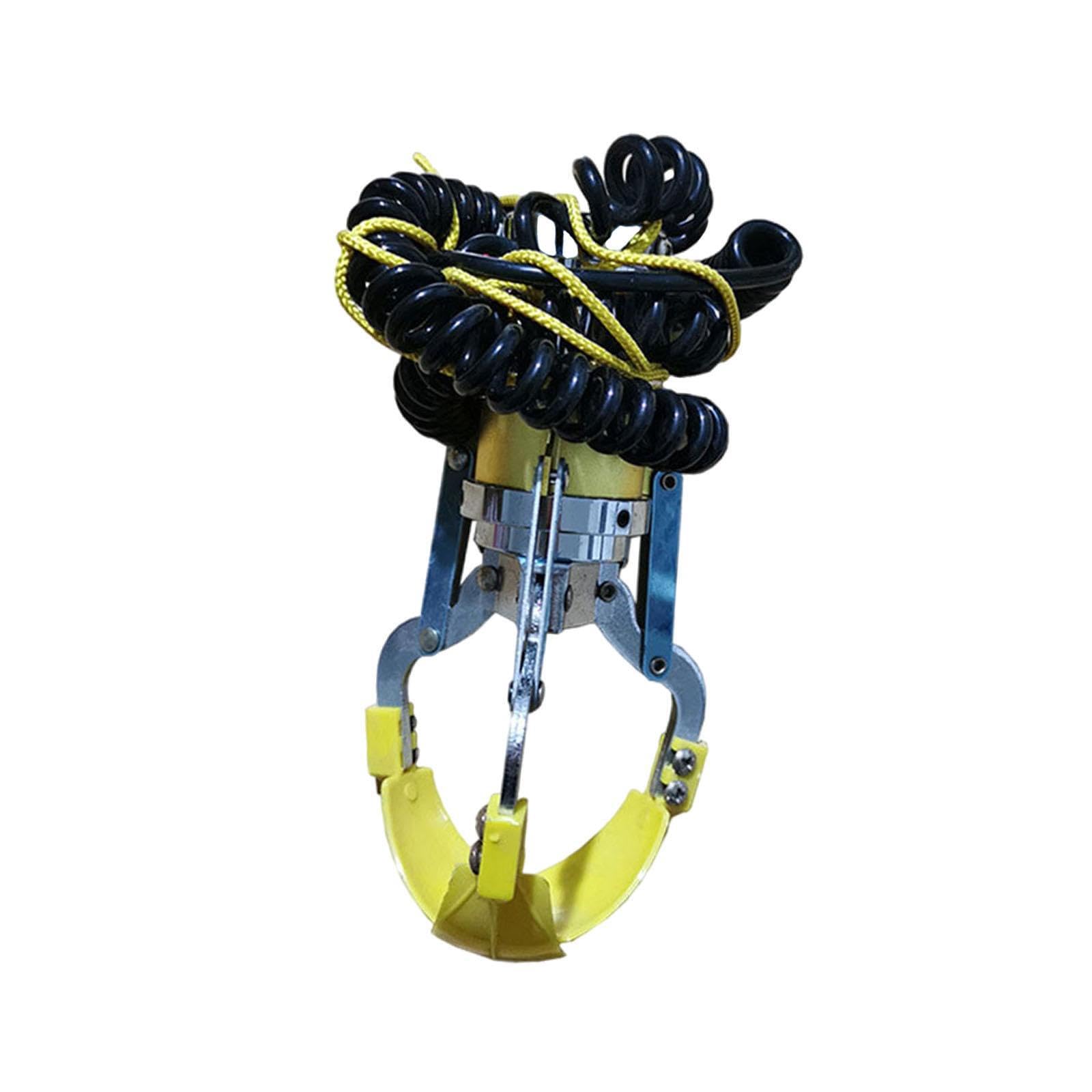 Pinces de rechange pour distributeur automatique de jouets - Installation facile - Solides - Accessoires pour distributeurs automatiques de jouets et figurines (6-5 cm).
