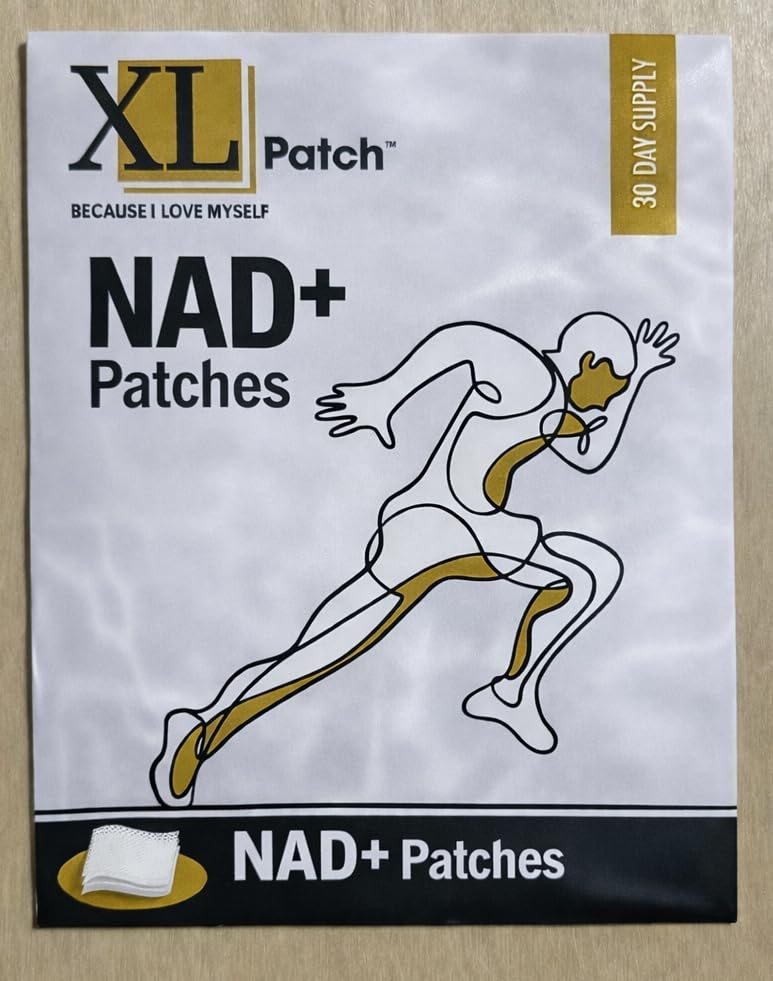 NAD Plus (30-Day Supply)