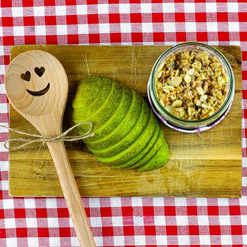 VITAVEGGY BIRNENPÜREE 1kg Williams-Birne-Pear-Fruchtpüree von Food-United pear-fruit-puree für Birnen-Smoothie-Nektar oder für Saft Müsli Quark Tee Sorbet ohne Aroma- und Konservierungsmittel (1)