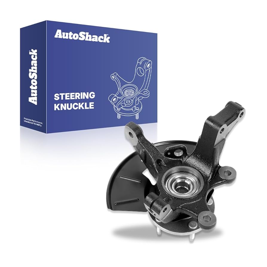Amazon.com: AutoShack Front Left Steering Knuckle for 2005