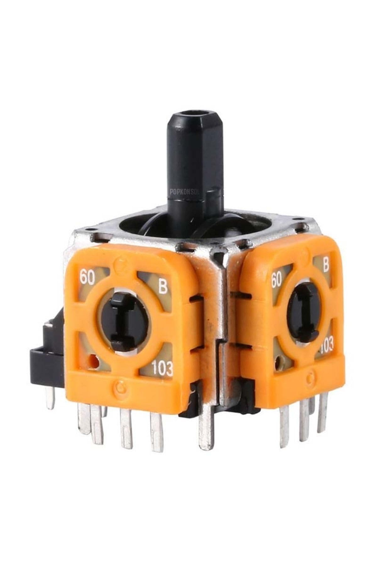 1 Adet Ps4 Analog Motor 001 011 020 030 040 050 055 Playstation 4 Kol Tamir Yedek Parça