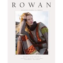 Rowan - Knitting and Crochet Magazine #78, A4, Fall-Winter