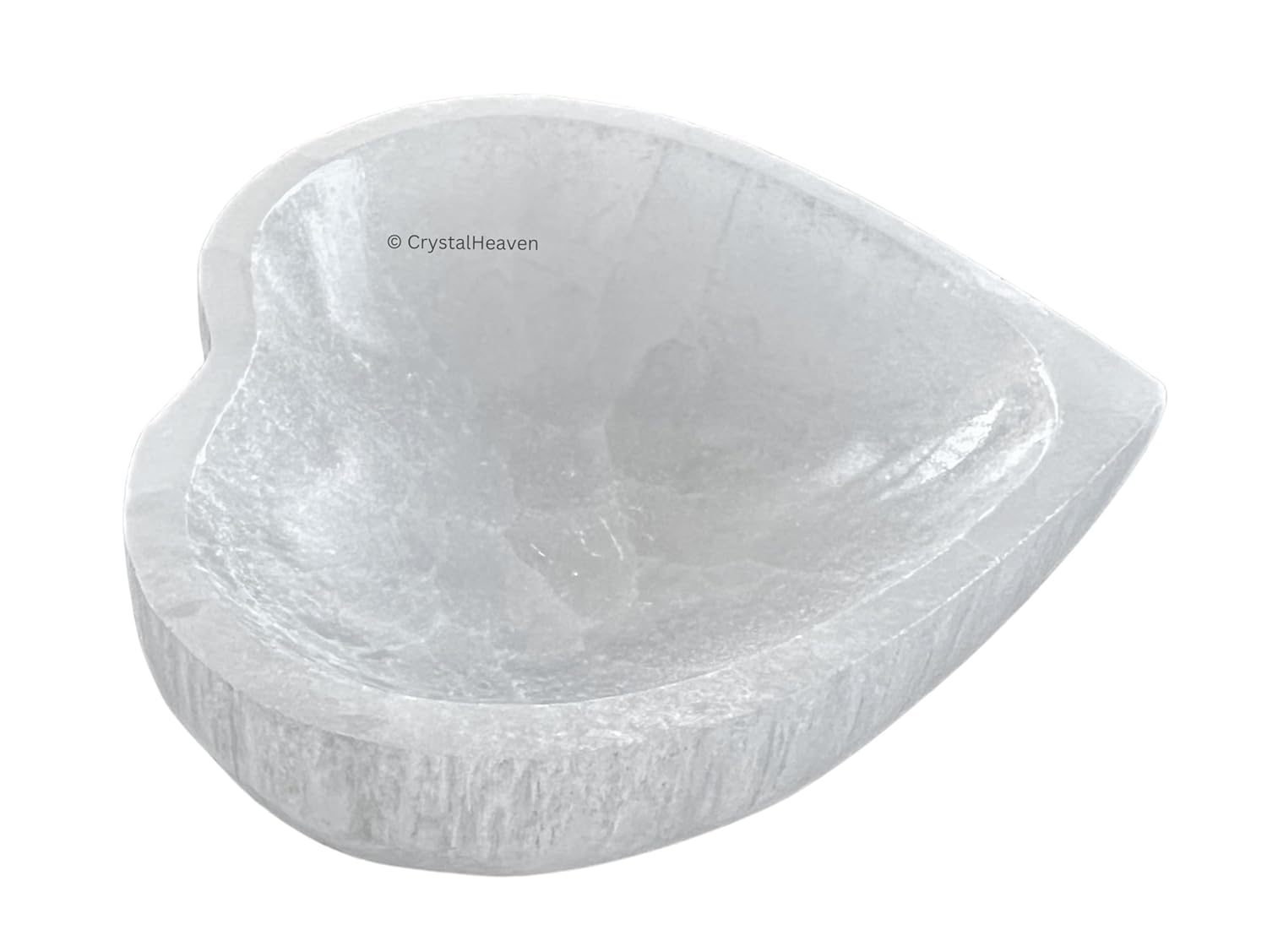 Certified Selenite Bowl to Charge Crystal - 4" Heart Original Selenite Plate Selenite Crystal Bowl for Energy Cleansing and Recharging - Premium Selenite Plate for Home Decor and Spiritual Practice 2 61a1KTLqeQL. SL1500