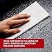 Scotch-Brite Light Cleansing Hand Pad 07445, SF Grade, 6 in x 9 in, Mild Abrasive Hand Sanding Pad, For Metal, Vinyl, Porcelain and Other Delicate Surfaces, Pack of 20