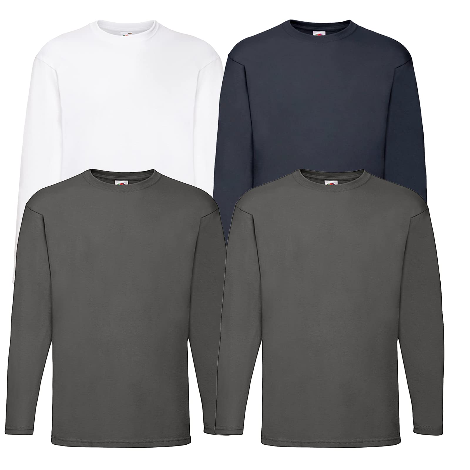 Fruit of the Loom 61-038-0 Long-Sleeved T-Shirt — view 36