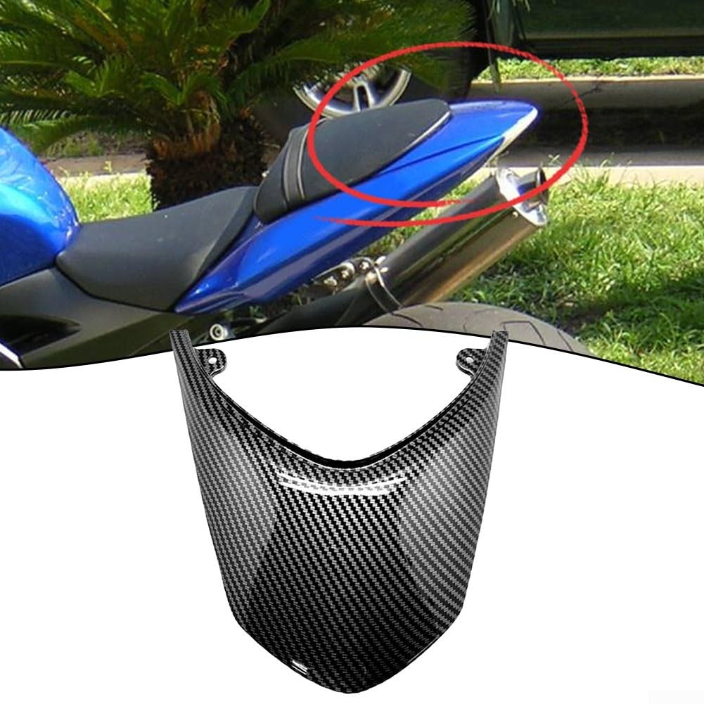 Copertura per telaio carenatura posteriore per ZX10R 2004-2005, copertura per fanale posteriore in fibra di carbonio