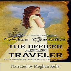Page de couverture de The Officer and the Traveler