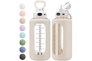 SieroZur 64oz Water Bottle: The Perfect Hydration Companion for Active Lifestyles