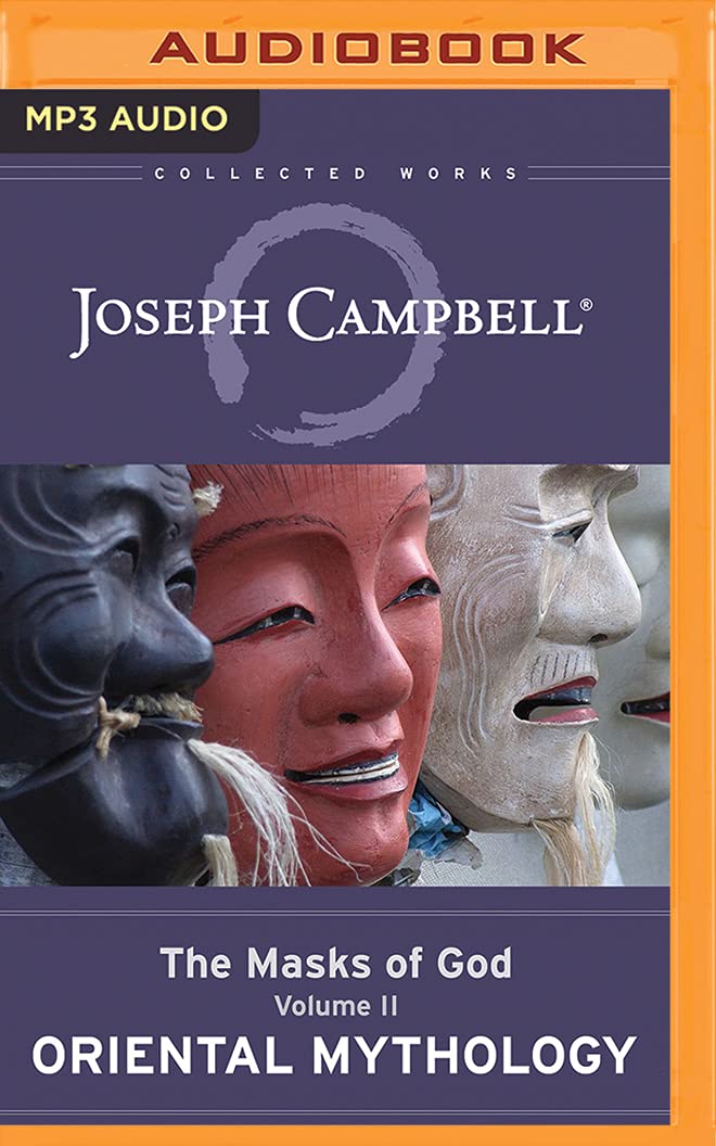 Buy Oriental Mythology (Masks of God) — BookShops.in