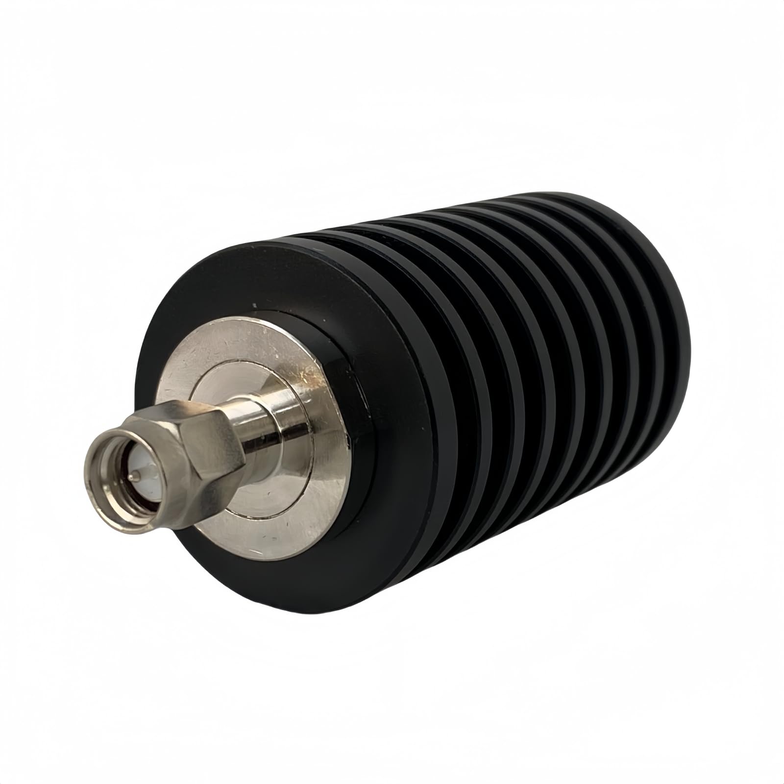BECEN Charge fictive de SMA-J 25 Watt - Borne 25 W 3 GHz 50 Ohms Connecteur SMA