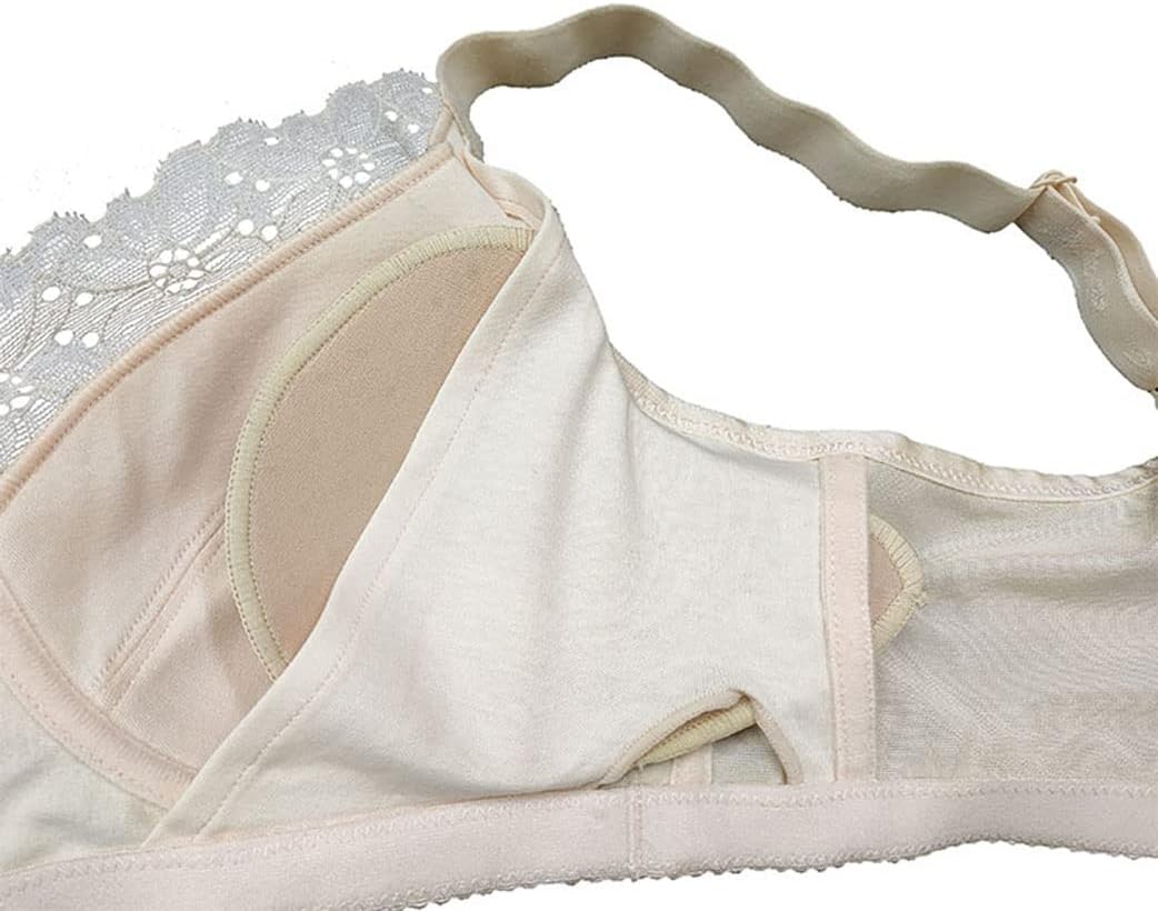 Women Everyday Bra for Mastectomy Silicone Breast Inserts - Image 5