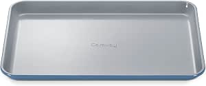 Caraway NonStick Ceramic Medium (15" x 10") Baking Sheet - Slate