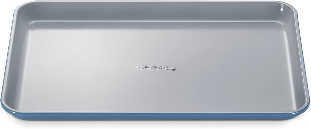 Caraway Non-Stick Ceramic Baking Sheet - Naturally Slick Ceramic Coating