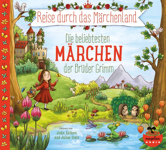 Märchen für Kleinkinder – Die 15 besten Produkte im Vergleich - kita.de