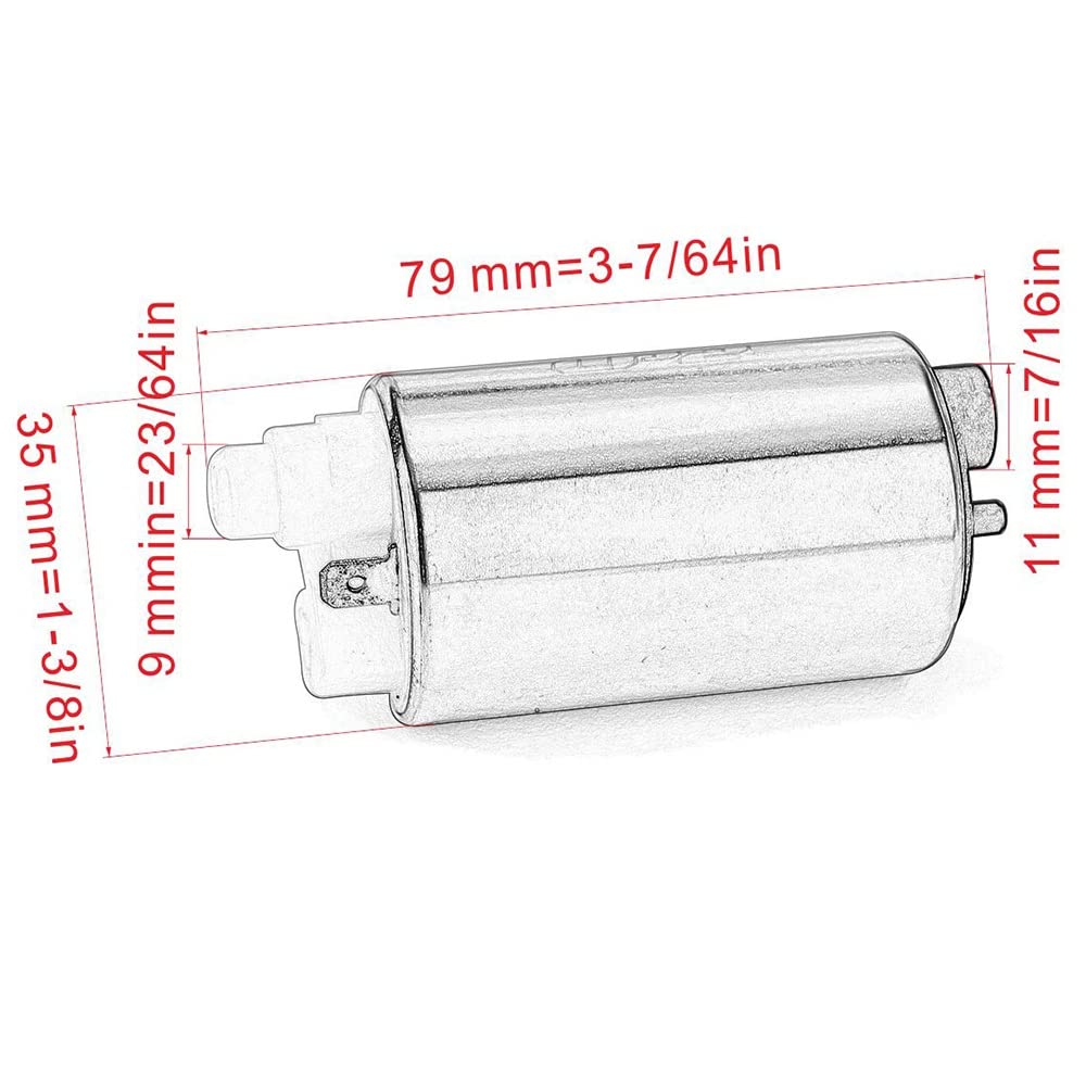Per Suzuki GSR400 GSR600 GSF650 per Bandit 650 GSF1250 GW250 per Inazuma DL650 DL1000 V-Strom 1000 SV650 ABS Moto Pompa Carburante Carburatore Carburatore Carburatore