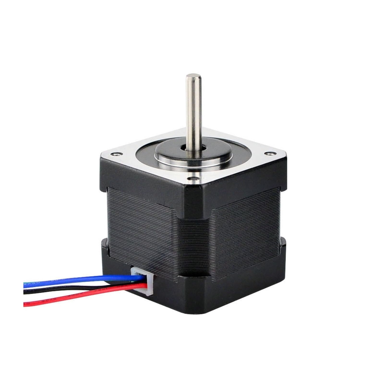 Nema 17-częściowy silnik krokowy silnik krokowy, 3 sztuki, 40 mm, 45 Ncm (64 oz), 2A, 4-żyłowy, kabel 1 m