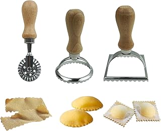 3 Set Ravioli Stamp Cutter