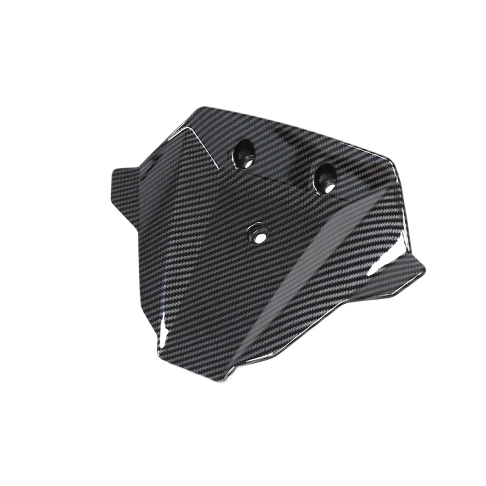 Windshield Sport Visor Windshield Motorcycle Windscreen Wind Deflector Compatible with 890 Duke 2021-2022 790 Duke 18-24 890 Duke R 20-23(Carbon fiber pattern)
