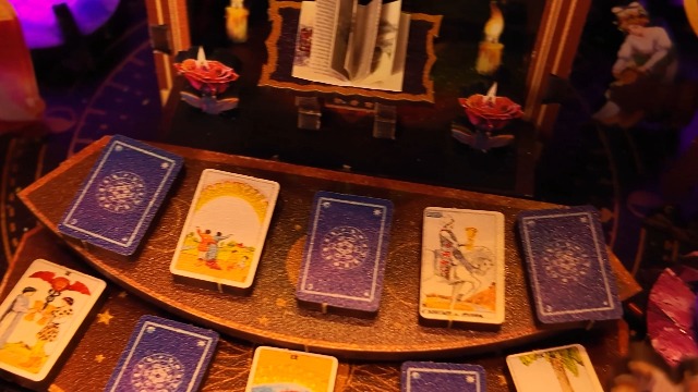 Amazon.com: Book Nook Kit - Fantasy Tarot 3D Wooden Puzzle for