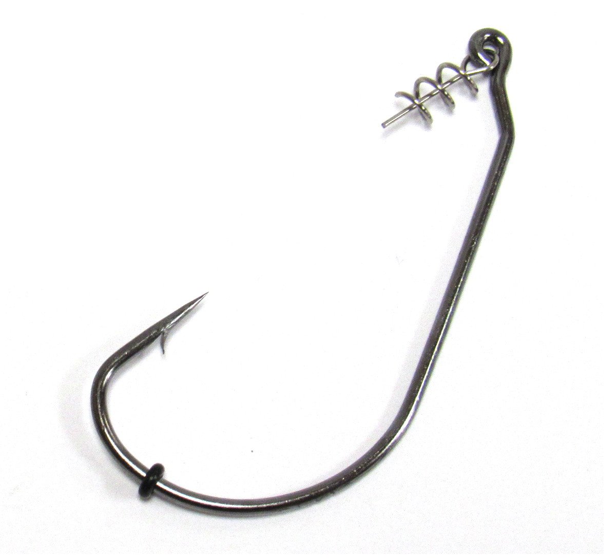 Razor Series Swimbait Hook (10 Pack w/ 10 Bait Pegs) (5/0 (10 Pack))