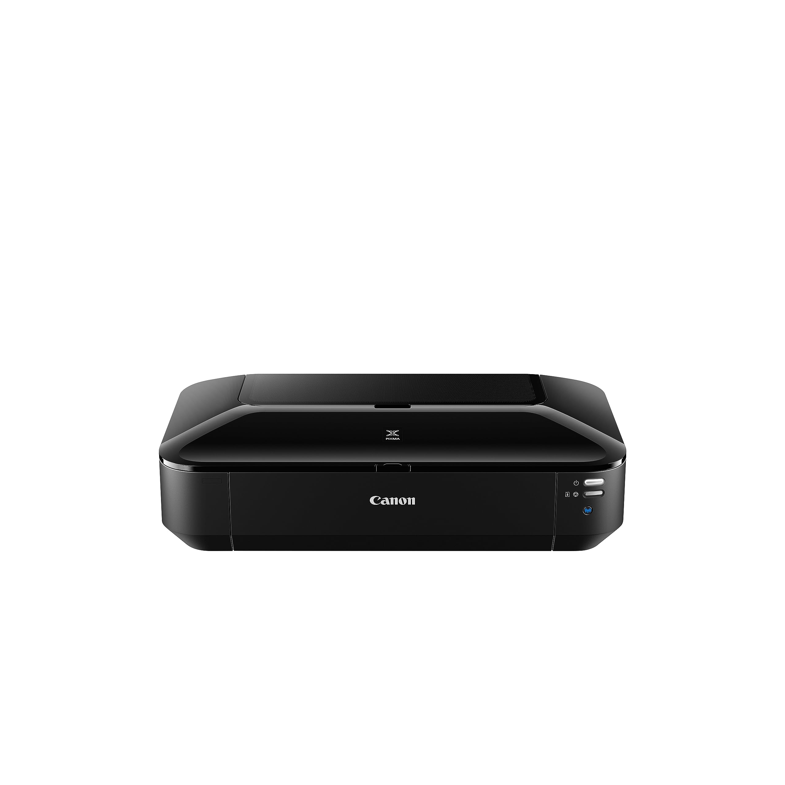 Canon PIXMA IX6850 Impresora A3+ Foto Sin Bordes, Oficina WiFi | Diseño creativo hasta A3+ sin bordes; 5 tanques de tinta separados, impresión inalámbrica AirPrint, impresión rápida