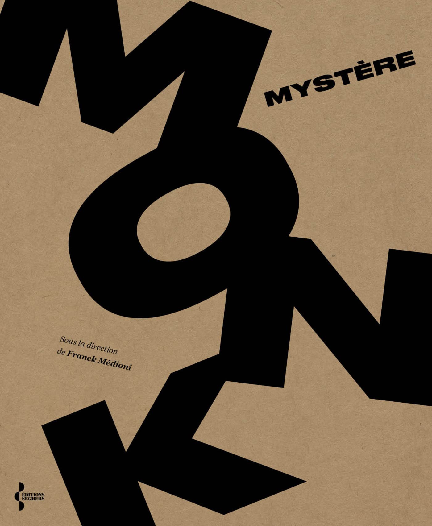 Mystère Monk (Prix André Manoukian 2022) Beaux Livres Dessins