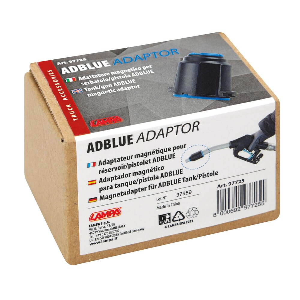Lampa Adattatore Magnetico per Serbatoi/Pistola ADBLUE