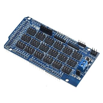 Suitable For Arduino MEGA Sensor V1.0 V2.0 Dedicated Expansion Development Board MEGA 2560 Robot Parts DIY