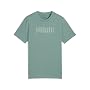 PUMA Girls SPORT Graphic Tee G Tees (pack of 1)