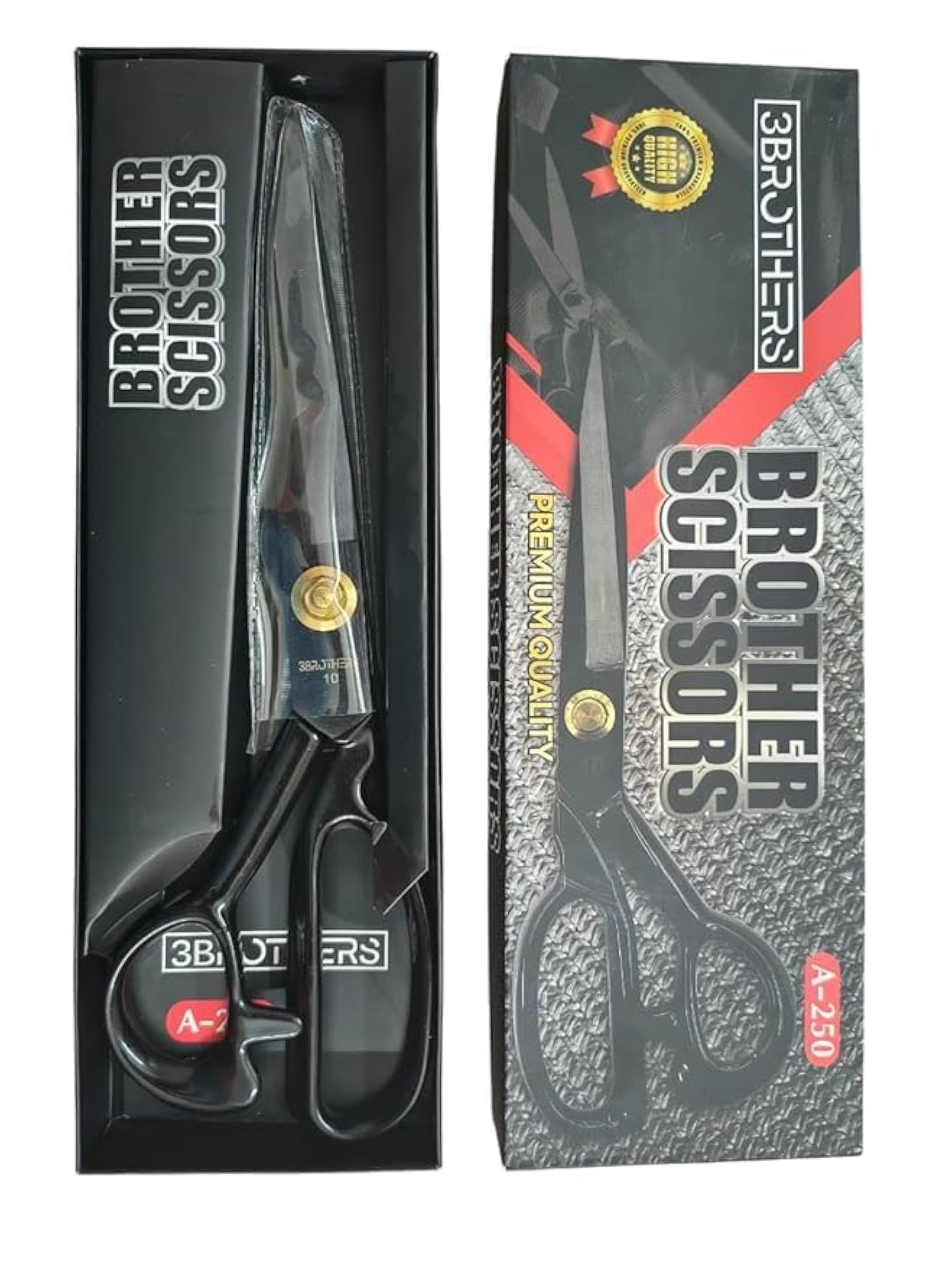 A-250 Tailoring Scissor, Stainless Steel