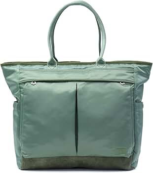 ポーター PORTER フェード トートバック カーキ色 美品 Amazon | [ポーター] フェード FADE トートバッグ 188-02040