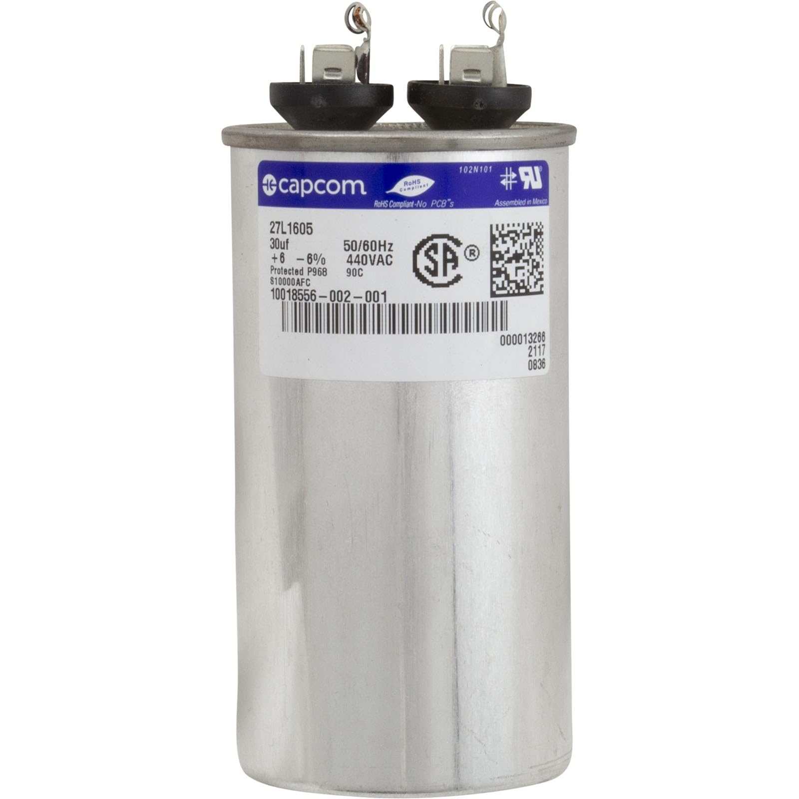 Amazon.com : Hayward SPX3207X10Z1PE 1-Horsepower Standard
