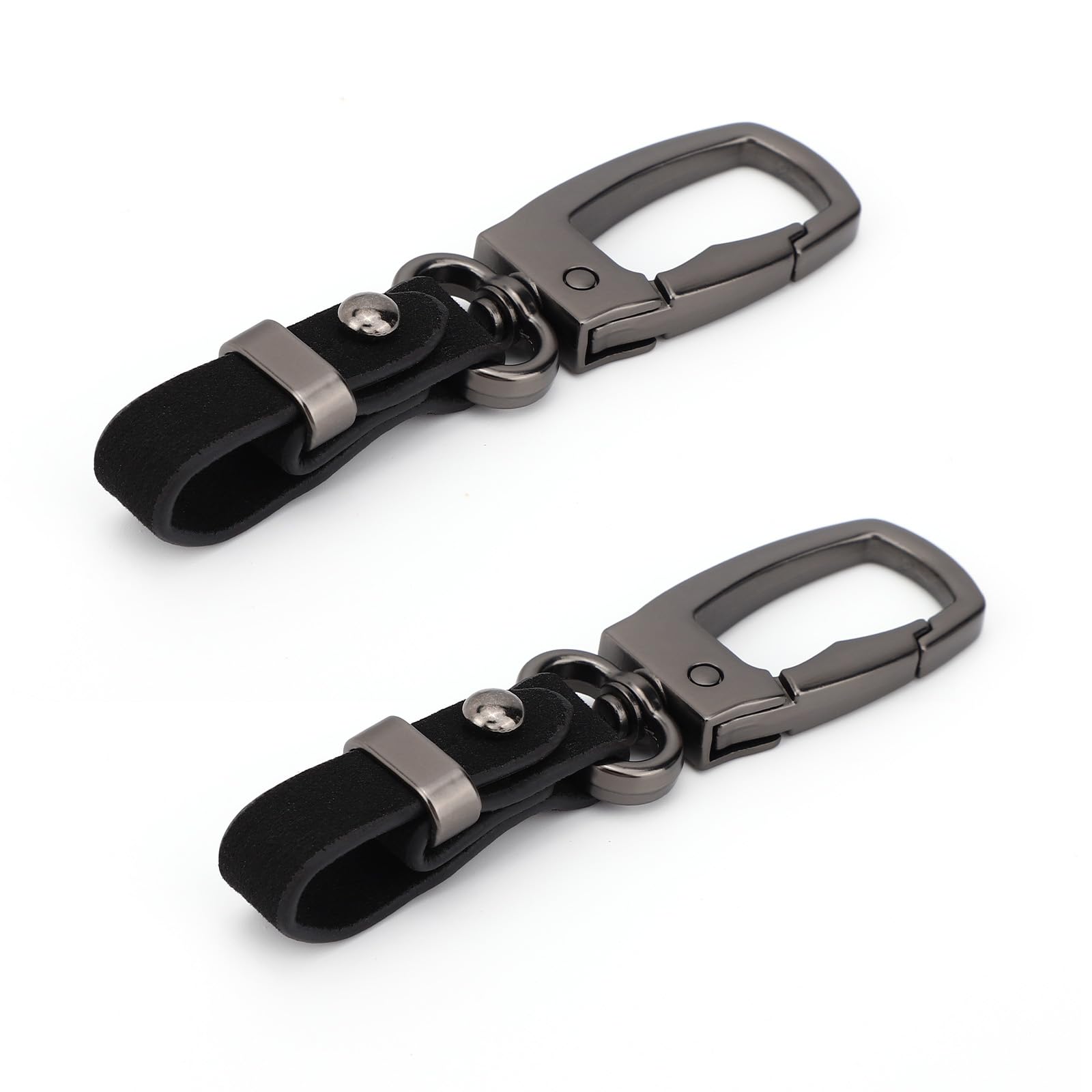 2pcs Snap Hooks for Seeed Studio Sensecap T1000 Tracker, Stainless Steel Leather with 360° Rotating Accessories-image-31