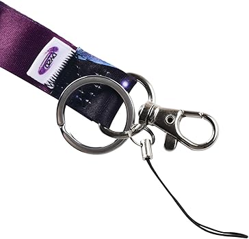 Llavero Con Cordones De Elementos De Cielo Estrellado, Correas Para El Cuello Con Estampado Colorido, Cuerda Para Teléfono Móvil, Regalo Para Profesores, 1 Uds., Soporte Para Insignia Compra Barata En