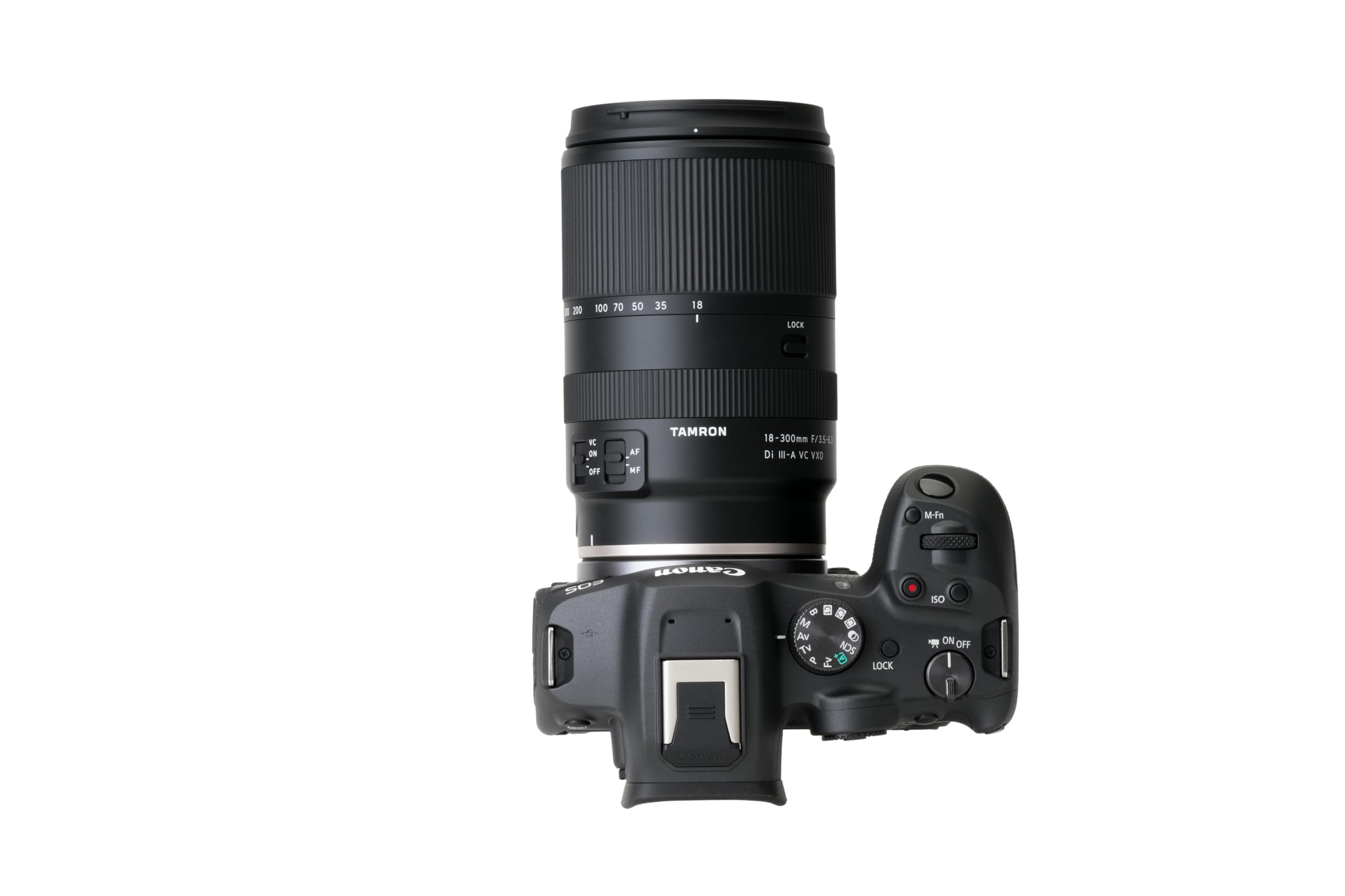 Amazon.co.jp: タムロン 18-300mm F/3.5-6.3 Di III-A VC VXD キヤノン