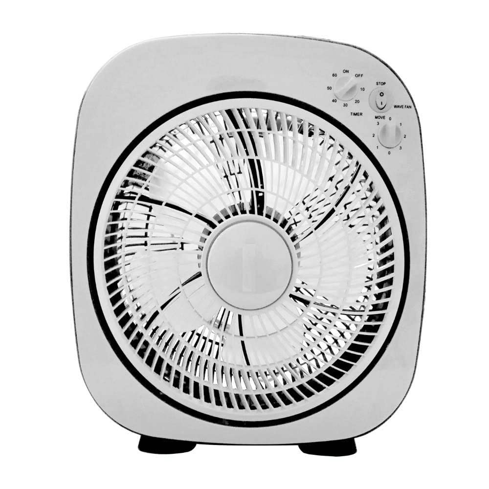 12" BOX FAN