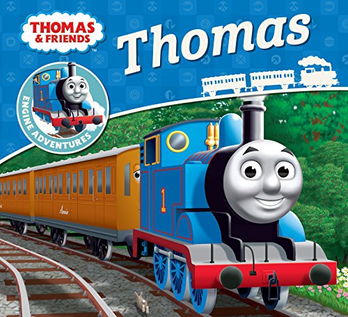 Thomas (Thomas & Friends Engine Adventures) (Thomas Engine Adventures)