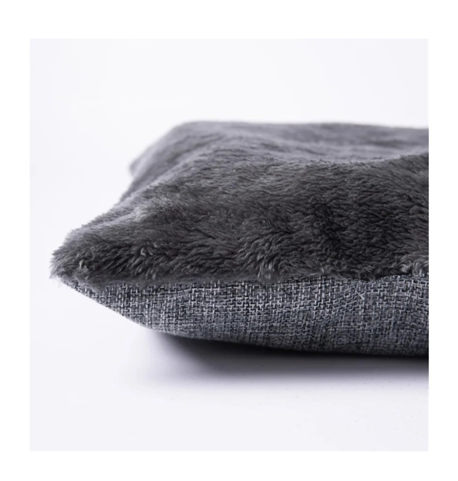 Pengchang Cuccia for Gatti Chiusa for casa for Gatti Pieghevole for Interni Inverno Caldo Sonno Profondo Comfort Cestino for Animali Domestici Tappetino Accogliente for Gattino for Cani