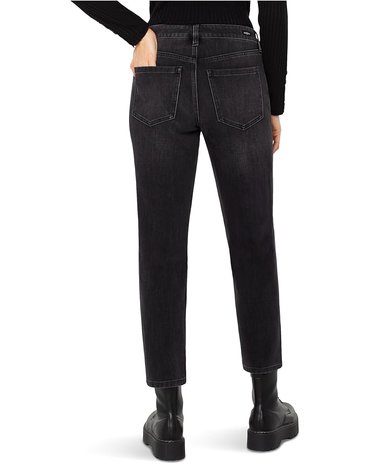 Liverpool Los Angeles Liv Mid-Rise Relaxed Jeans with Fashion Seaming 28'' Inseam - #2 of 2