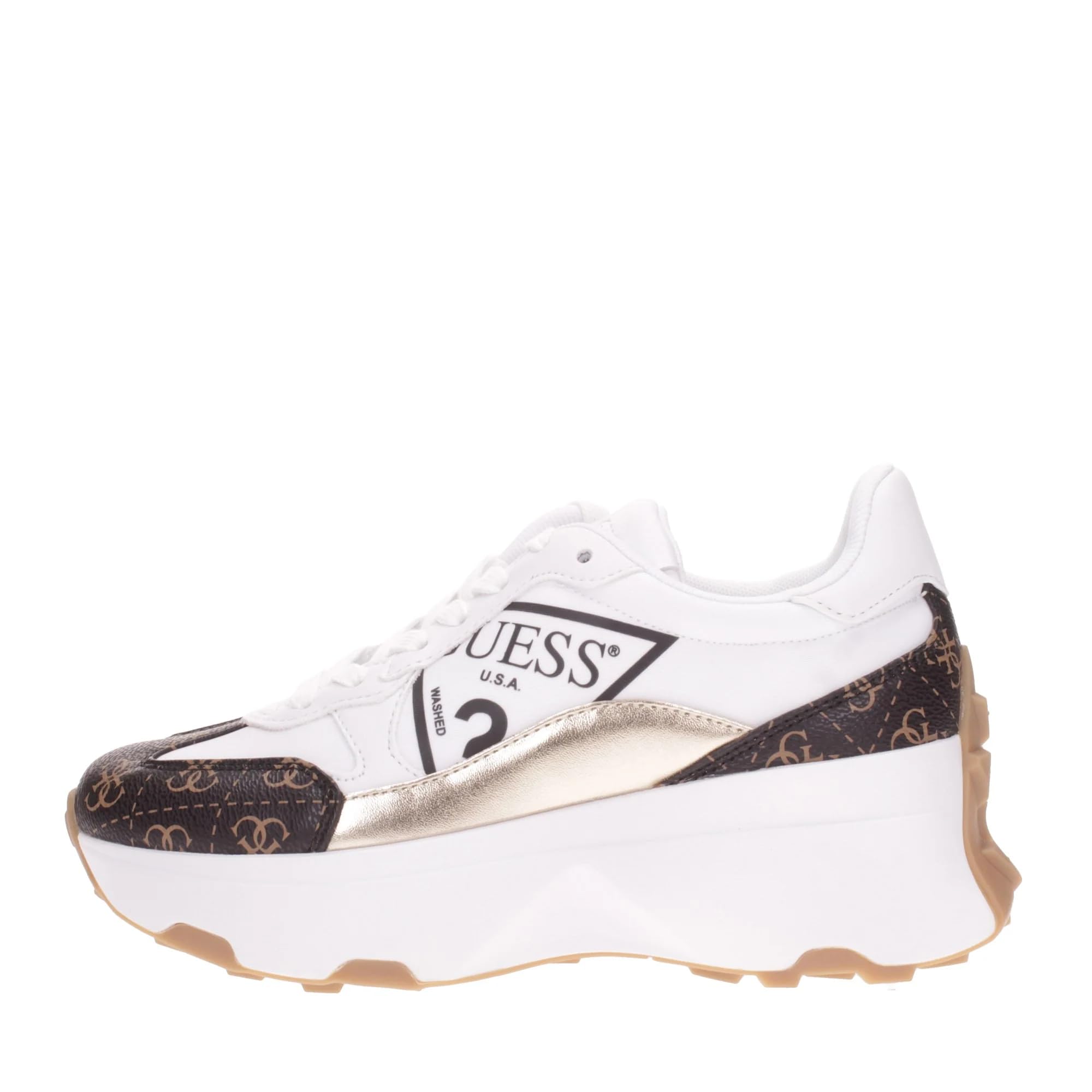 Guess Calzado FL7C5B FAL12 BLKBR