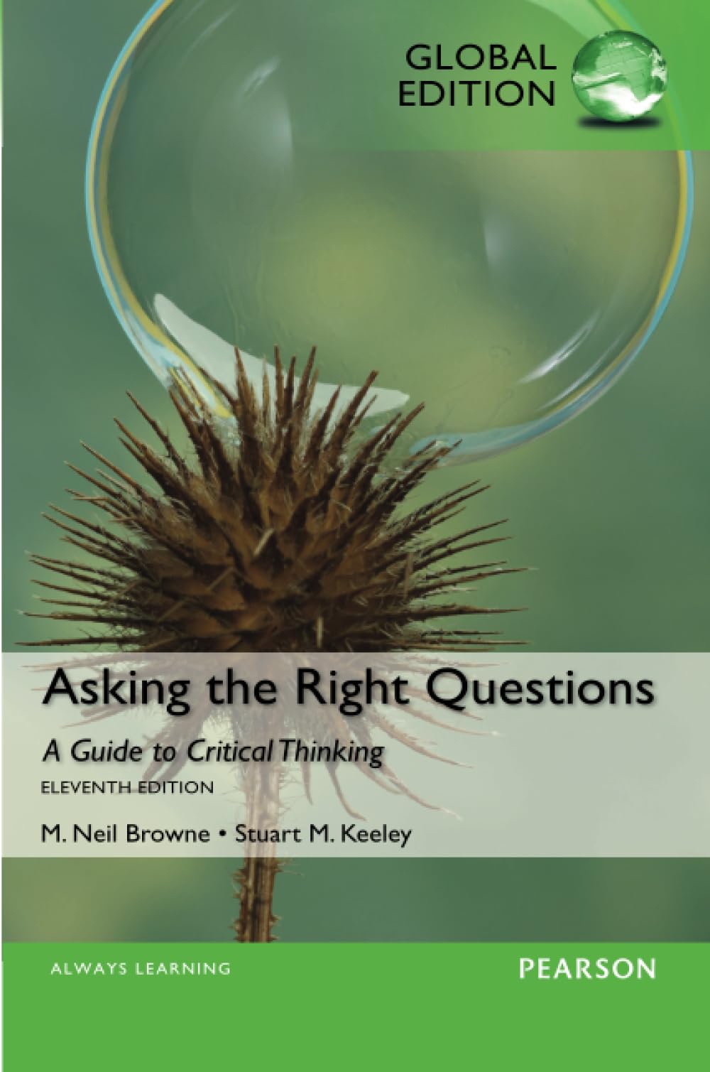 Asking the Right Questions, Global Edition