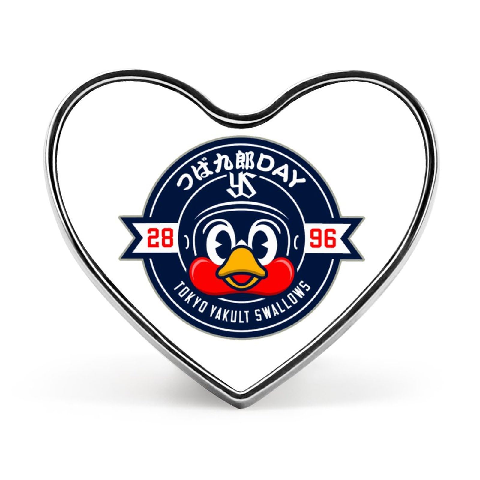 ヤクルト crew ピンバッジ 1つ300円 ヤクルト crew ピンバッジ 1つ300円 ピンバッジ一覧 | 東京