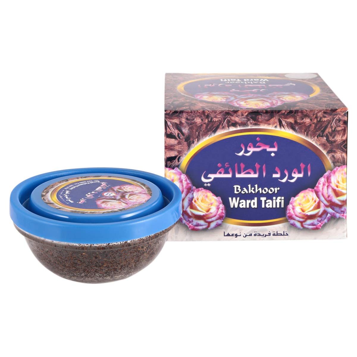 Bakhoor Ward Taifi - Unisex, Oud, 40g